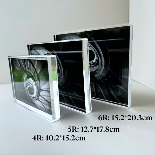 Acrylic Frame - 4R/5R/6R