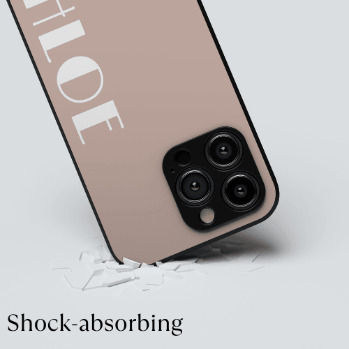 Custom iPhone Case - Name - Mimoriva