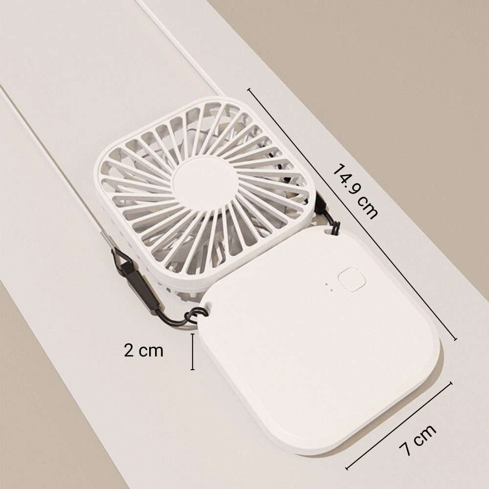 Neck Fan