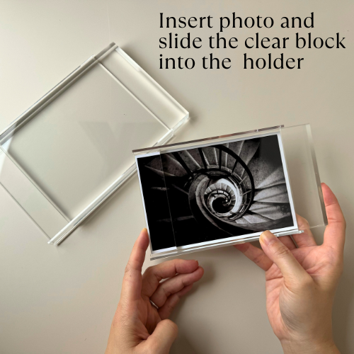 Acrylic Frame - 4R/5R/6R