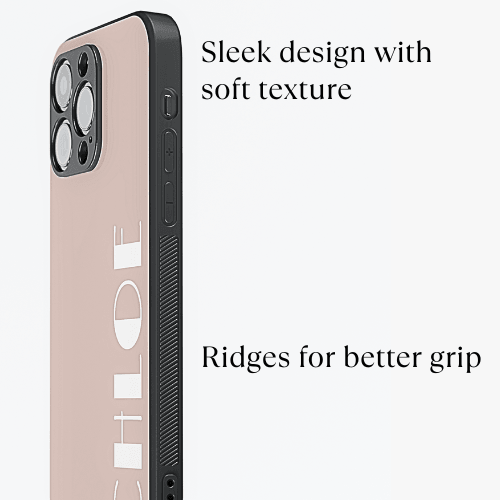 Custom iPhone Case - Name - Mimoriva