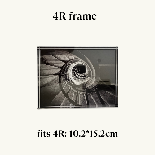 Acrylic Frame - 4R/5R/6R