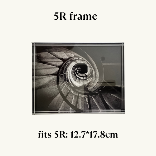 Acrylic Frame - 4R/5R/6R