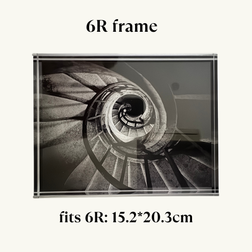Acrylic Frame - 4R/5R/6R