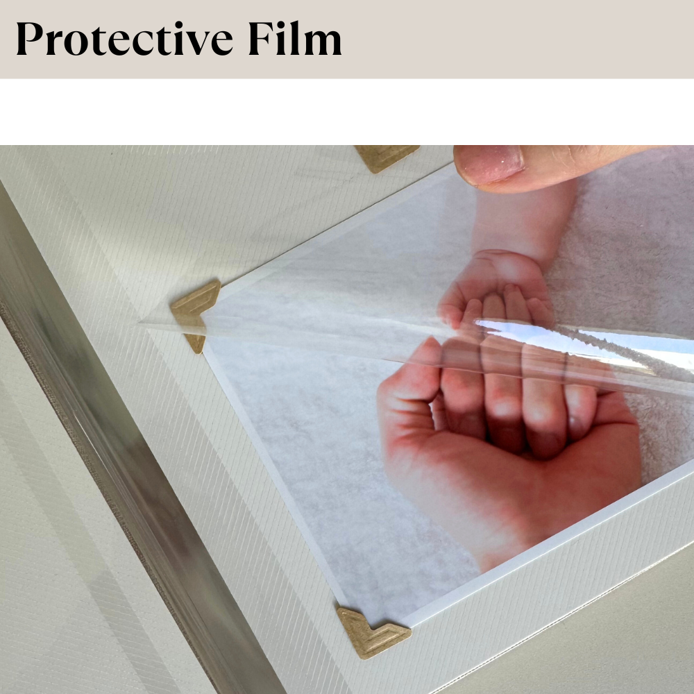 Self Adhesive Album - No Window