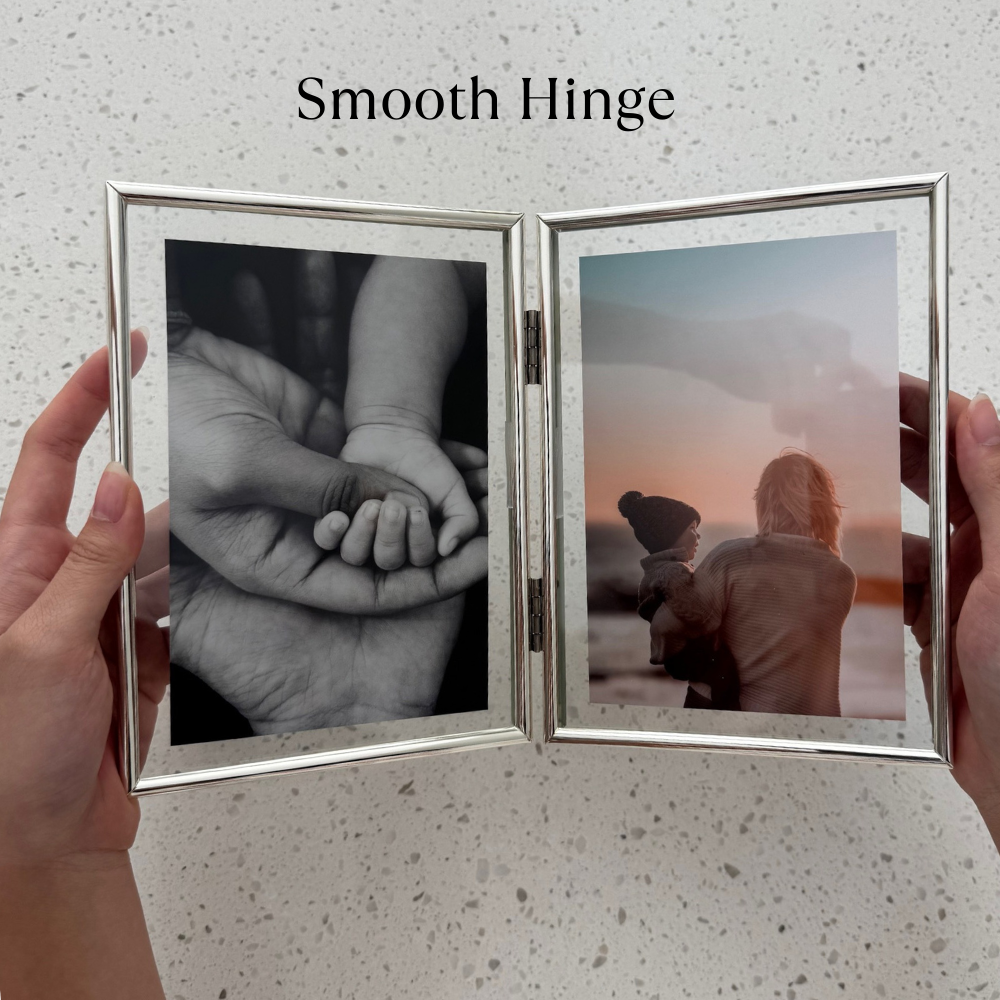 Premium Metal Frame - Double