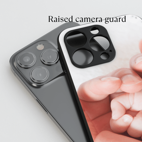 Custom iPhone Case - Upload Your Own - Mimoriva