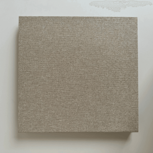 Personalised Self-adhesive Album - Block Letters - Mimoriva