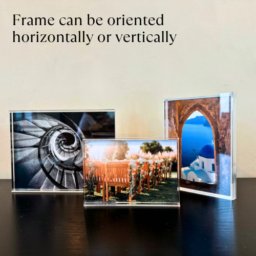 Acrylic Frame - 4R/5R/6R
