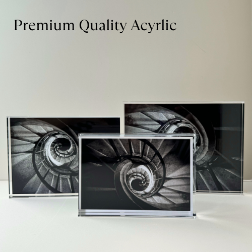 Acrylic Frame - 4R/5R/6R