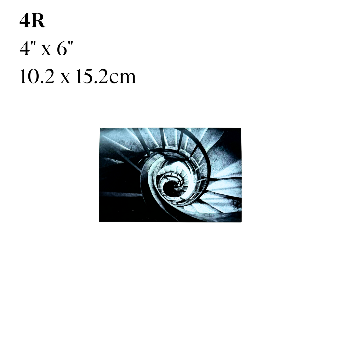 Classic - 4R/5R/6R/8R