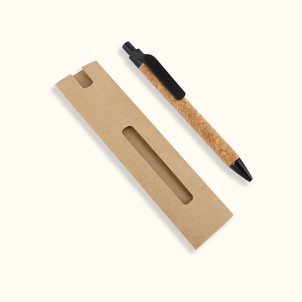 Pen Cork with Sleeve