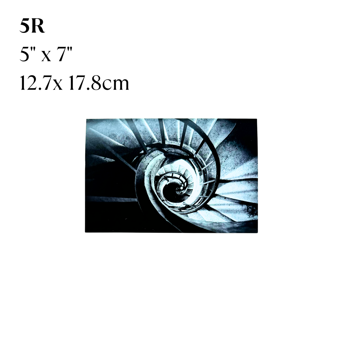 Classic - 4R/5R/6R/8R