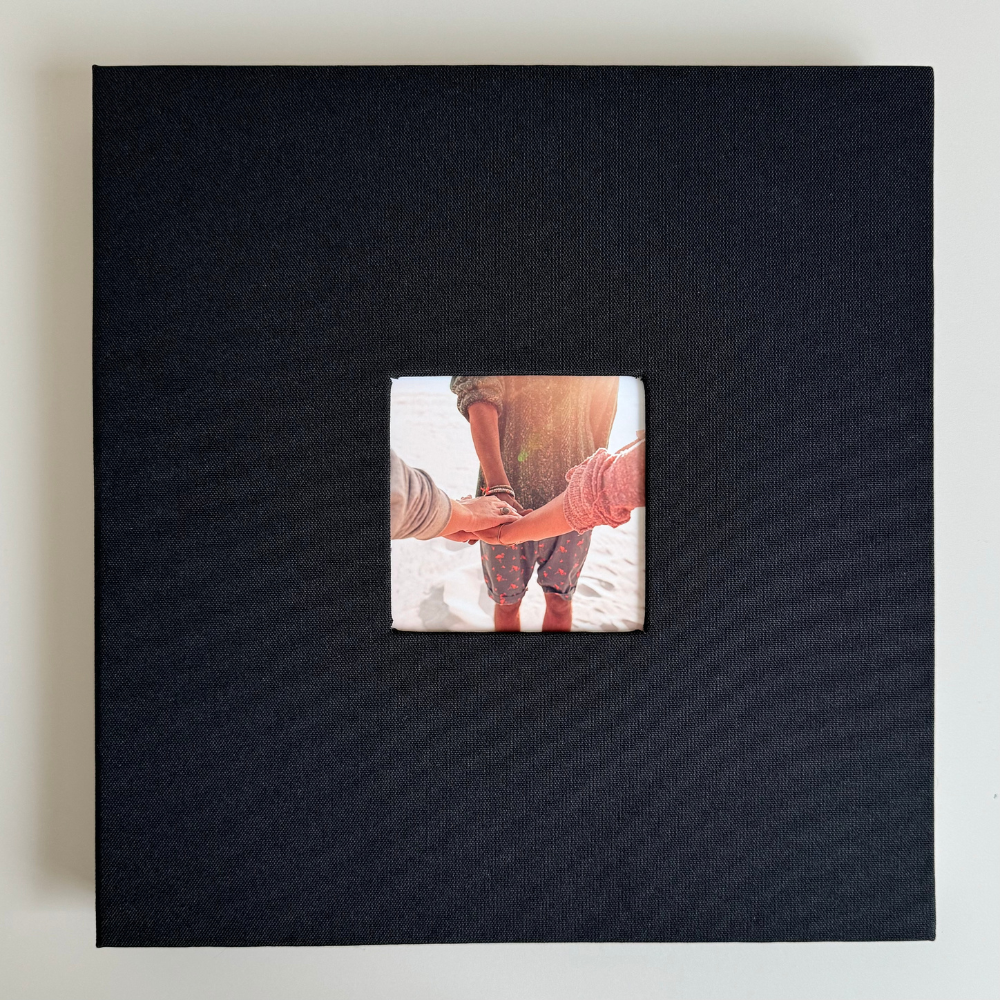 Self Adhesive Album with Window