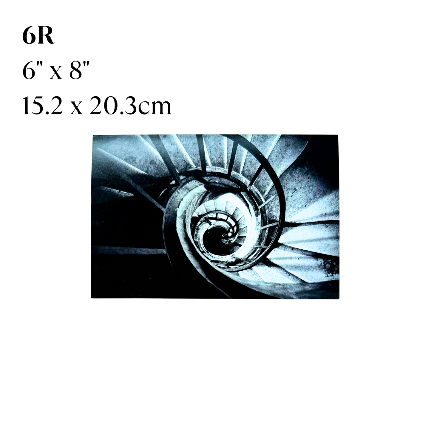 Classic - 4R/5R/6R/8R