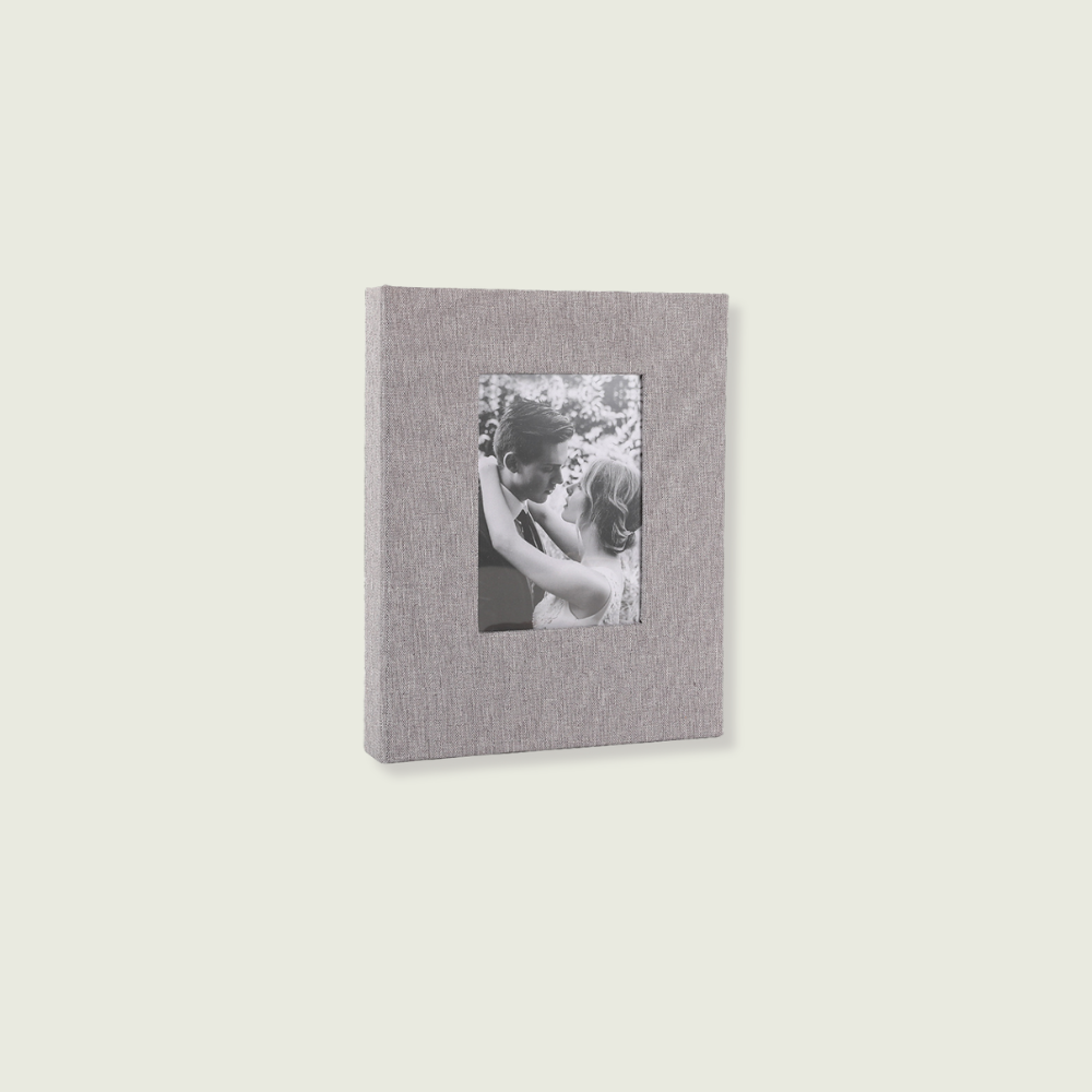 Small Photo Album & Prints Bundle