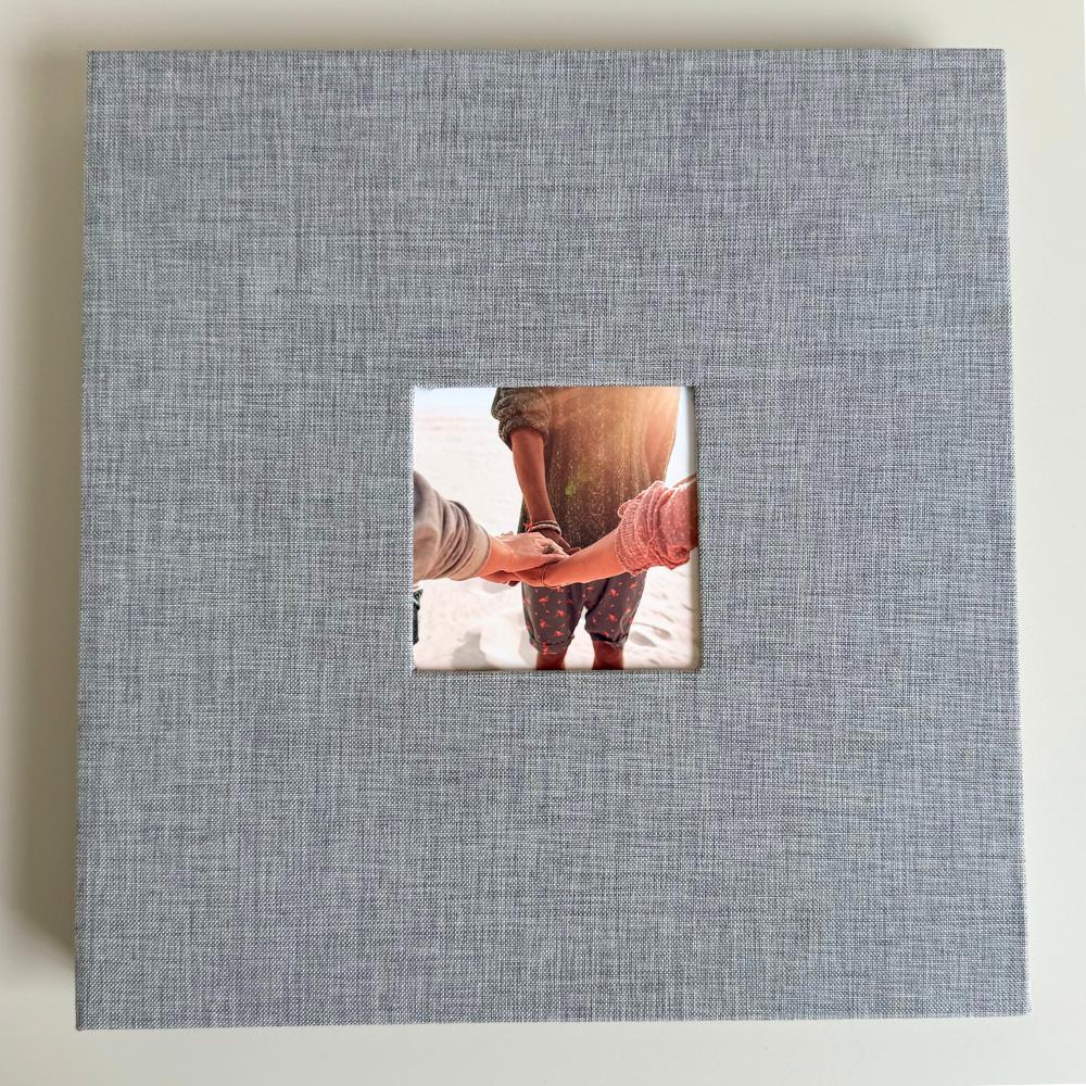 Self Adhesive Album with Window