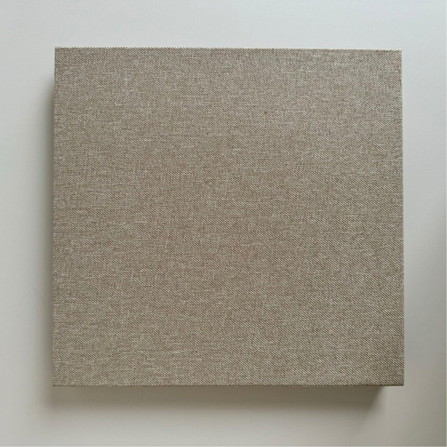 Personalized Self-adhesive Album - Timeless Leaves - Mimoriva