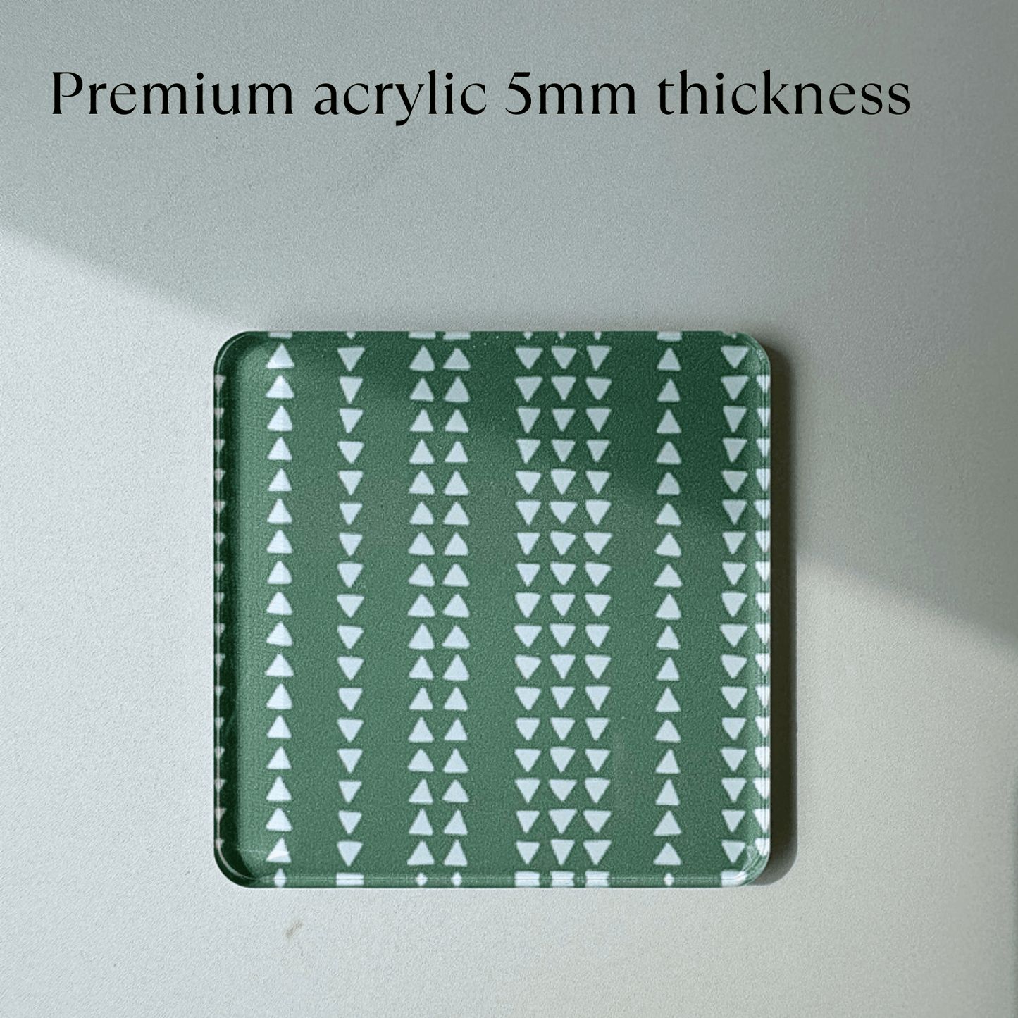 Personalised Fridge Magnet - Patterns - Mimoriva