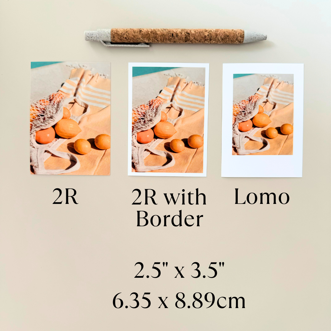 Mini - 2R/Lomo