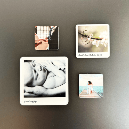 Fridge Magnet - Mimoriva