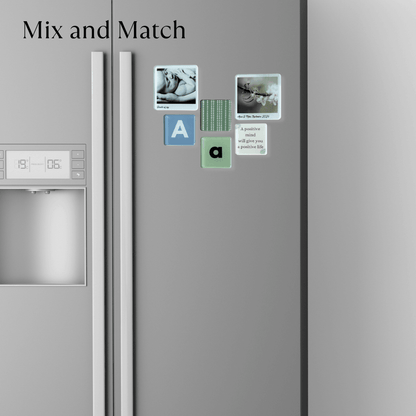 Personalised Fridge Magnet - Photo - Mimoriva