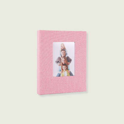 Small Photo Album & Prints Bundle