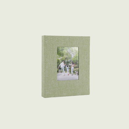 Small Photo Album & Prints Bundle