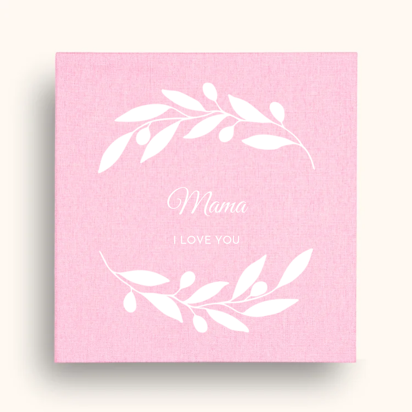 Mother's Day Personalized Album