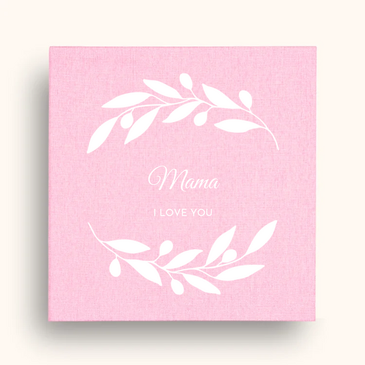 Mother's Day Personalized Album