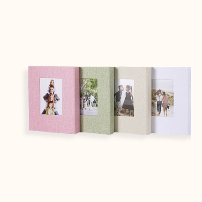 Small Photo Album & Prints Bundle