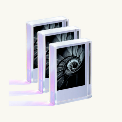 Mini Acrylic Frame - 2R/Polaroid