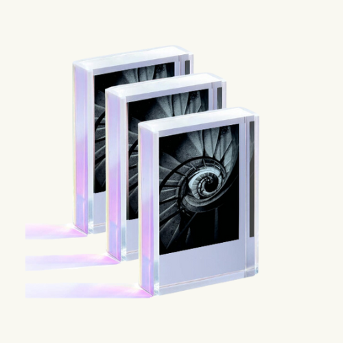 Mini Acrylic Frame - 2R/Polaroid