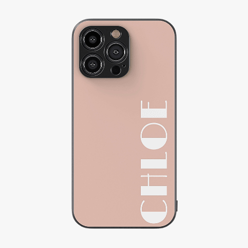 Custom iPhone Case - Name - Mimoriva