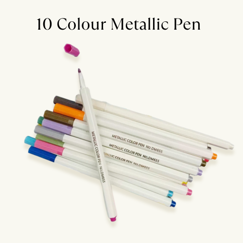 Metallic Pen