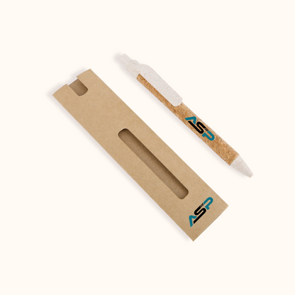 Pen Cork with Sleeve