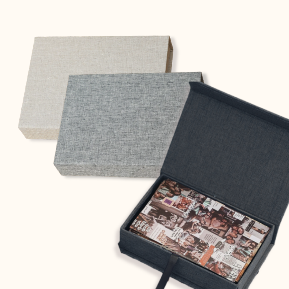Photo Box & Prints Bundle
