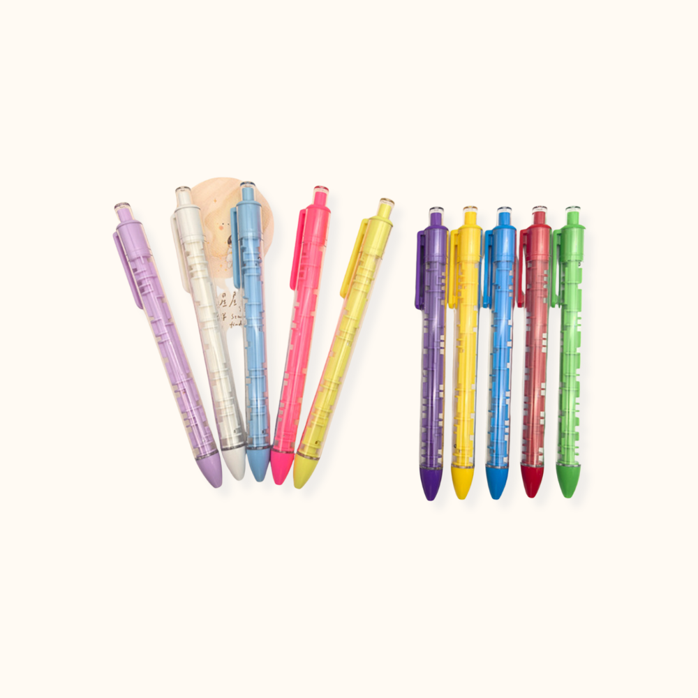 Pen Maze