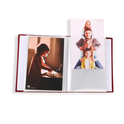 Small Photo Album & Prints Bundle