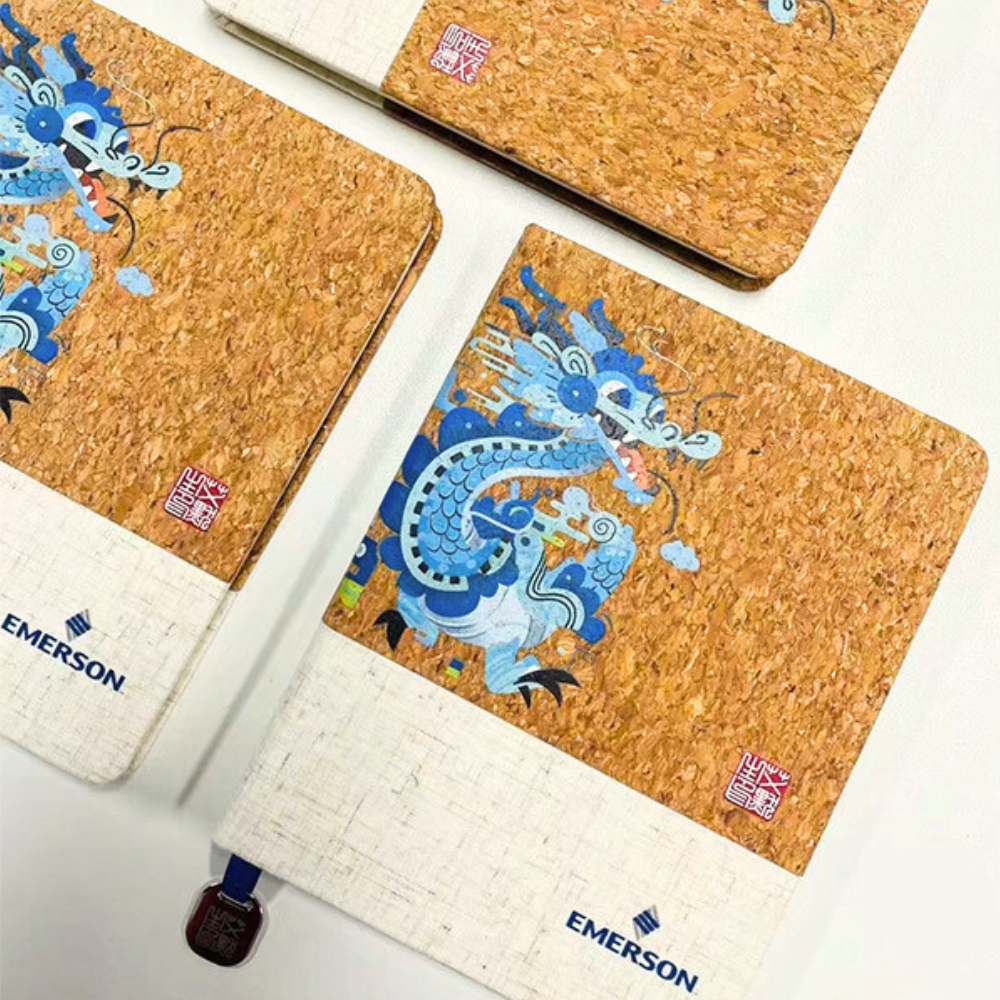 NoteBook Cork
