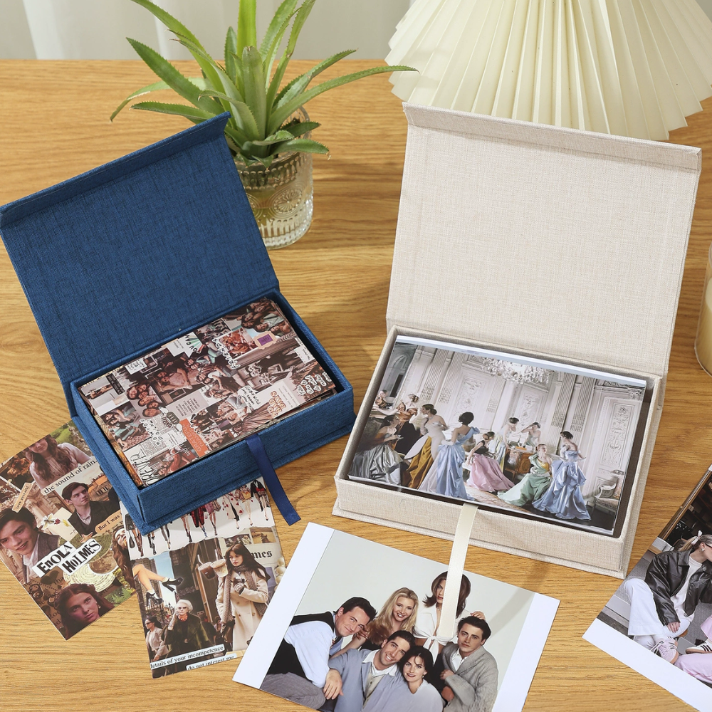 Photo Box & Prints Bundle