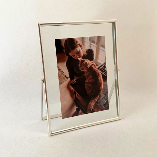 Premium Metal Frame - Vertical