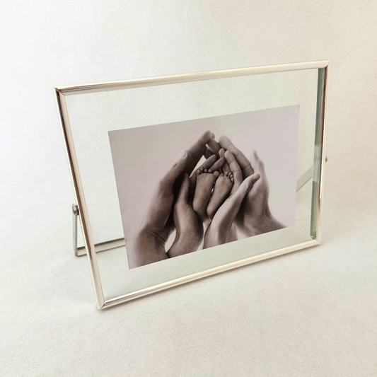 Premium Metal Frame - Horizontal