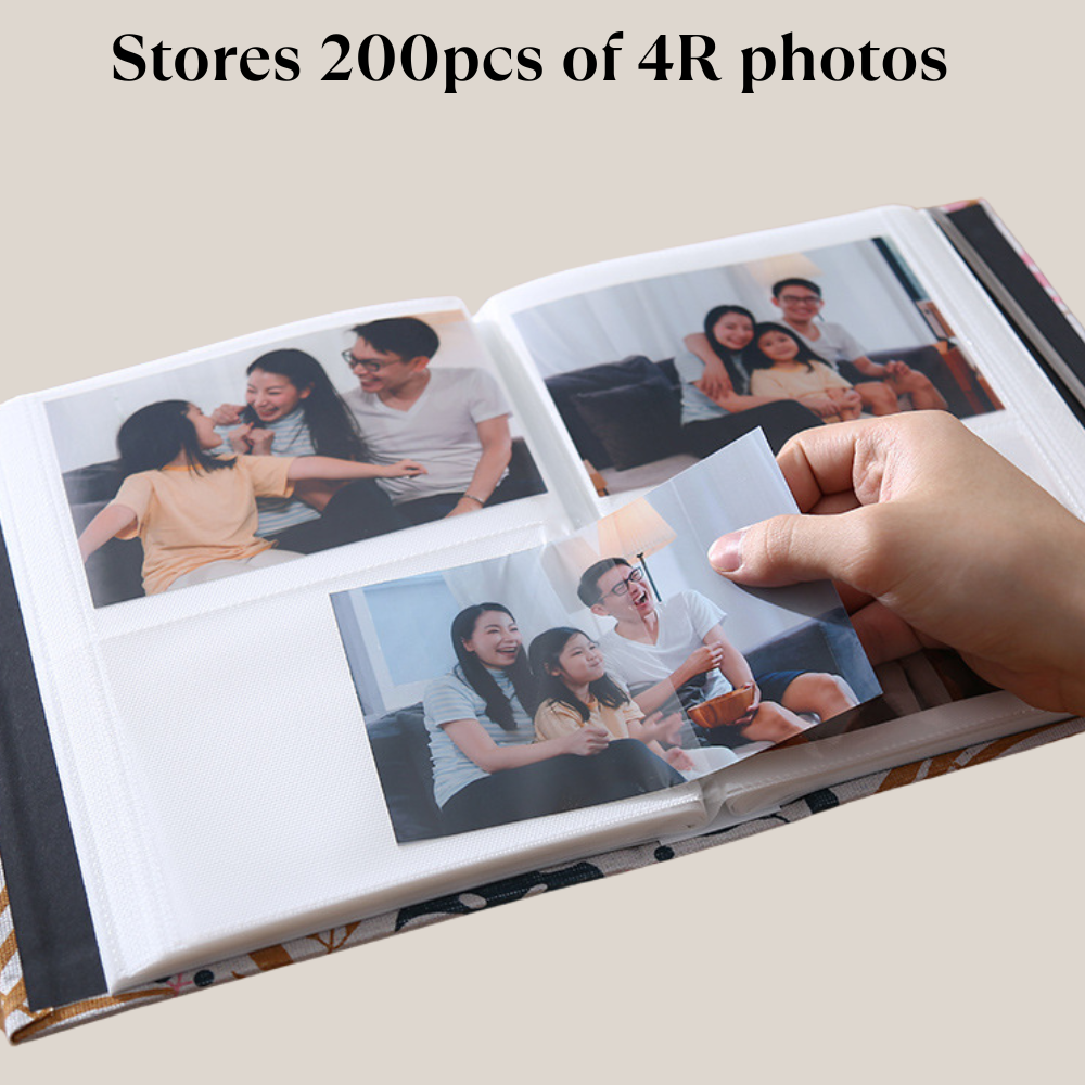 4R Album - Prints