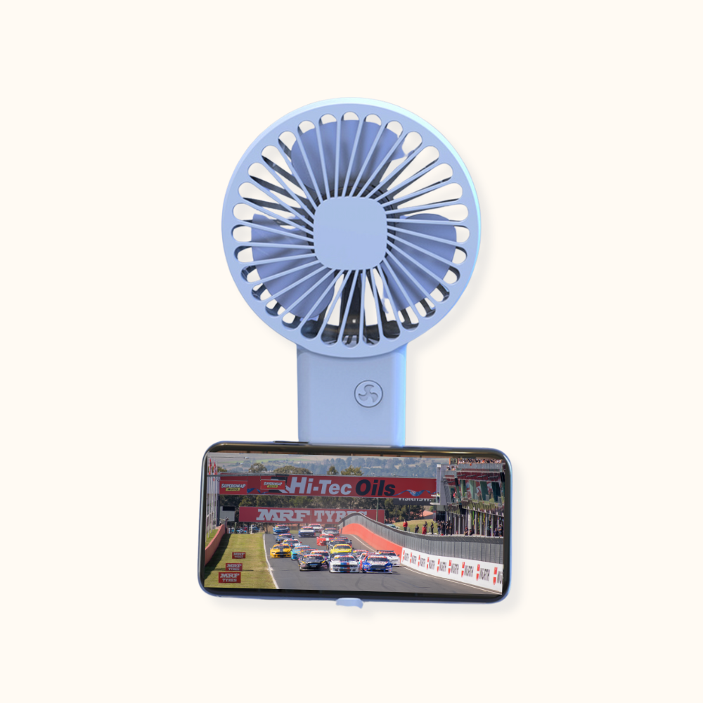 Handheld Fan