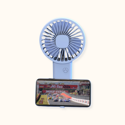Handheld Fan