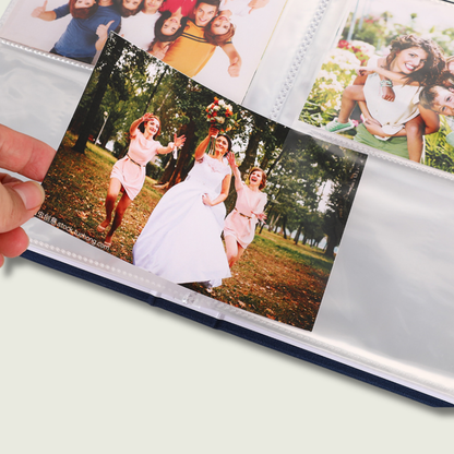 Small Photo Album & Prints Bundle