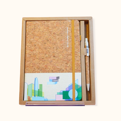NoteBook Cork