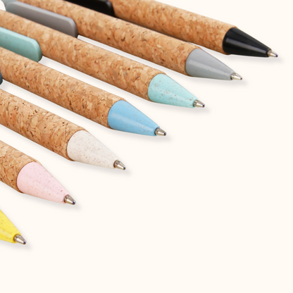 Pen Cork with Sleeve