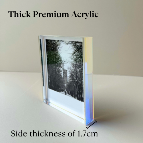 Mini Acrylic Frame - 2R/Polaroid